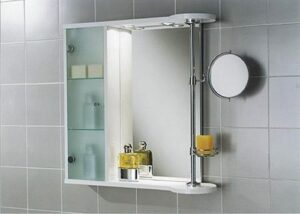 зеркала в ванную, зеркало в ванную