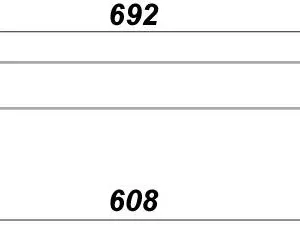 Мебельная ручка RR002CP.5/608