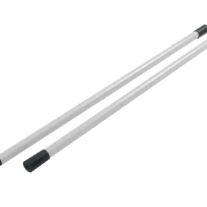 Продольный круглый рейлинг SBR01/W/400