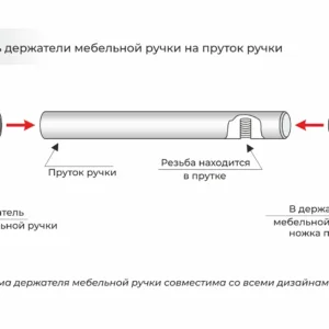 Держатель HOLD Original RN001BAP.23