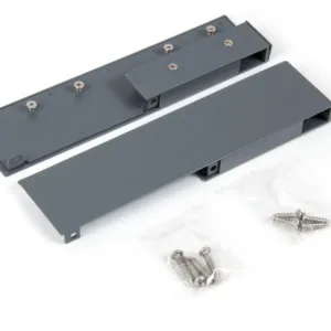 Держатель передней стенки СТАРТ высокого внутреннего с прямыми боковинами SBH64/GRPH