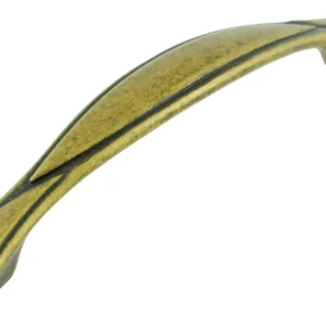 Мебельная ручка RS410EAB.4/128