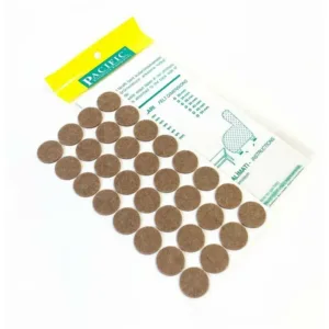 Подпятник 120*240 коричневый