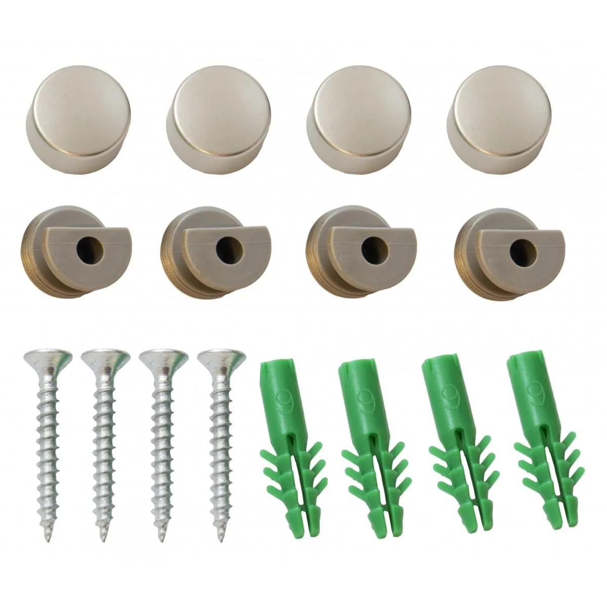 Крепление для зеркал OSKAR металл сатин, купить в Минске, в Беларуси Крепление для зеркал OSKAR металл сатин, купить в Минске, в Беларуси