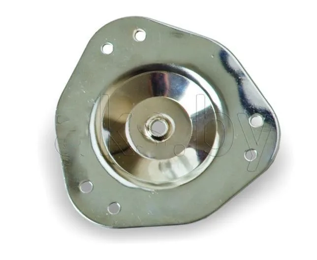 Компоненты крепления для опоры блин. Детали крепления