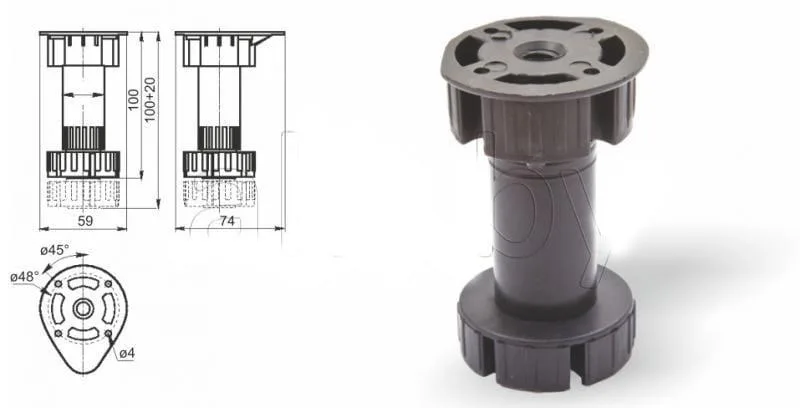 установка опоры изображение установки опоры |