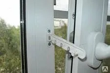 Ограничитель угла открывания окна