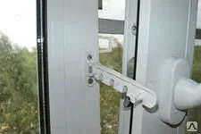 Ограничитель угла открывания окна