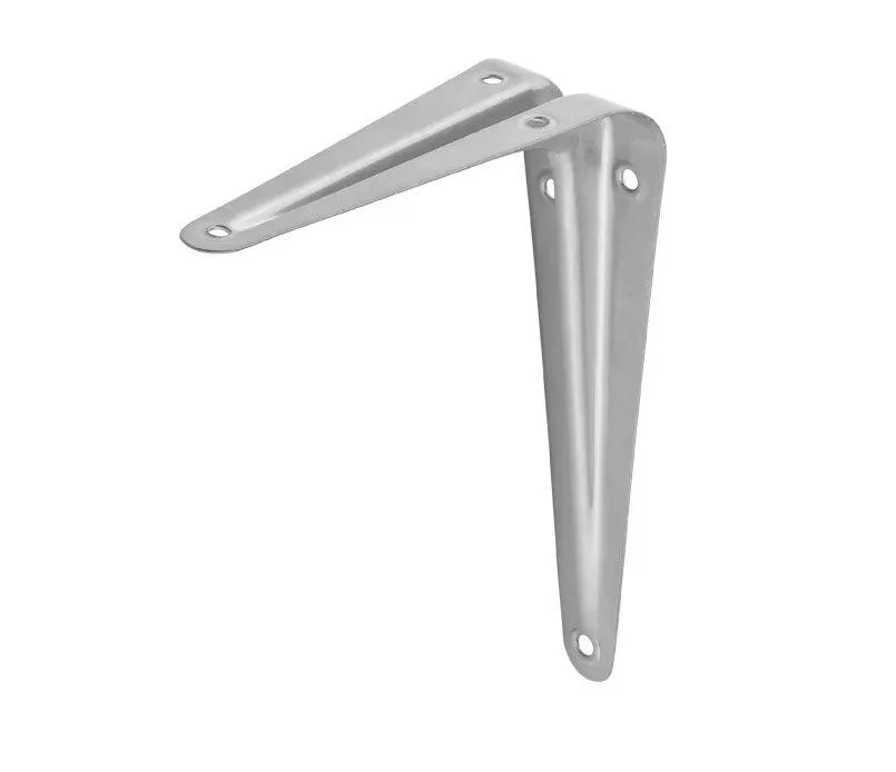 Полкодержатель белый DOMAX 150*200 мм Полкодержатель белый DOMAX 150*200 мм