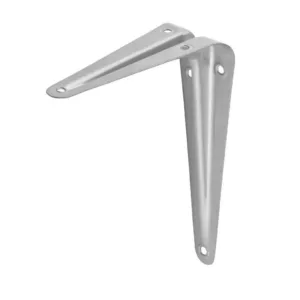 Полкодержатель белый 150*200 мм