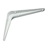 Полкодержатель белый 150*200 мм