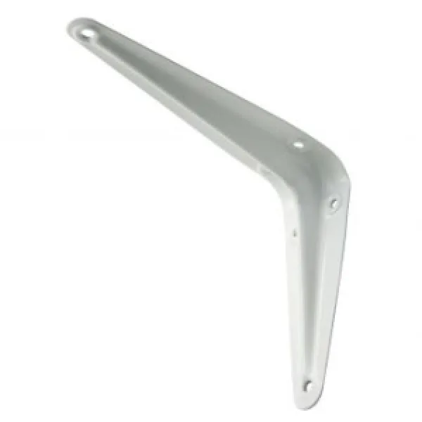 Полкодержатель белый 150*200 мм