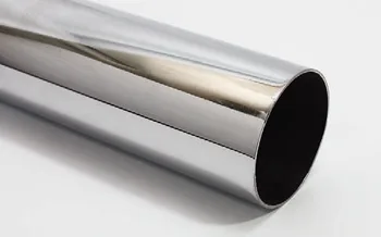 Мебельная труба TRIS, диаметр 50 мм. Изображение мебельной трубы TRIS диаметром 50 мм