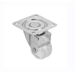 Мебельное колесо полиуретановое д.35 GTV