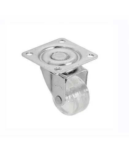 Мебельное колесо полиуретановое GTV, купить в Минске, в Беларуси Мебельное колесо полиуретановое GTV, купить в Минске, в Беларуси