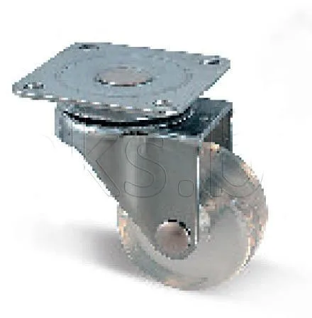 Мебельное колесо полиуретановое GTV, купить в Минске, в Беларуси Мебельное колесо полиуретановое GTV, купить в Минске, в Беларуси