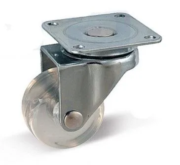 Мебельное колесо полиуретановое GTV, купить в Минске, в Беларуси Мебельное колесо полиуретановое GTV, купить в Минске, в Беларуси