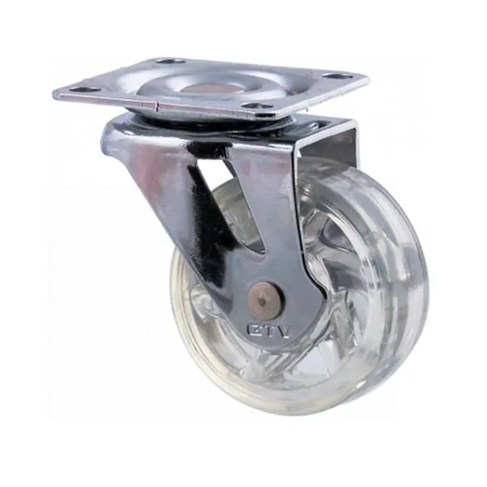 Мебельное колесо полиуретановое GTV, купить в Минске, в Беларуси Мебельное колесо полиуретановое GTV, купить в Минске, в Беларуси