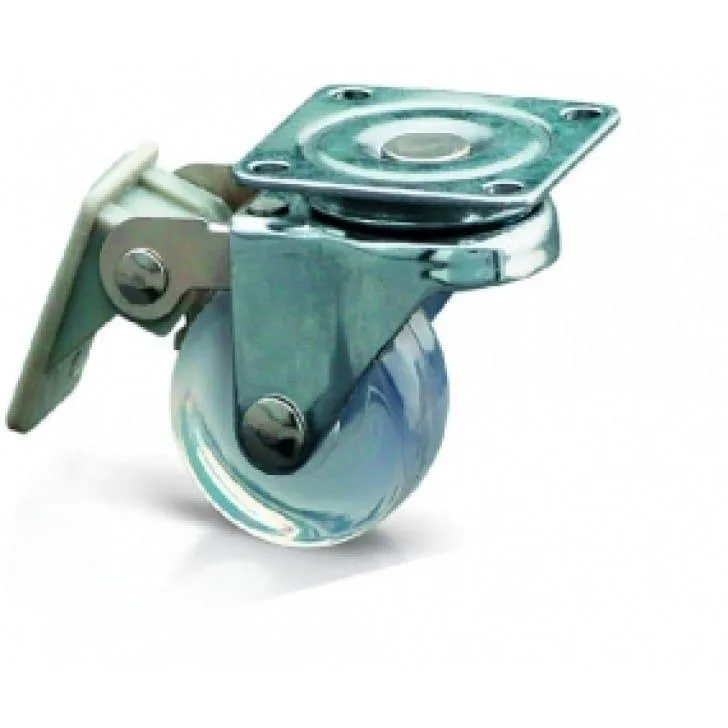 Мебельное колесо полиуретановое GTV, купить в Минске, в Беларуси Мебельное колесо полиуретановое GTV, купить в Минске, в Беларуси