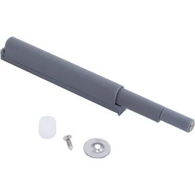 Толкатель с магнитным наконечником TIPON, серый. Изображение толкателя с магнитным наконечником TIPON серого цвета