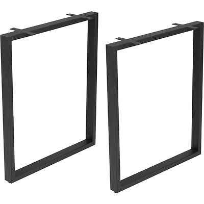 Подстолье THOR чёрное изображение подстолья THOR чёрного цвета|