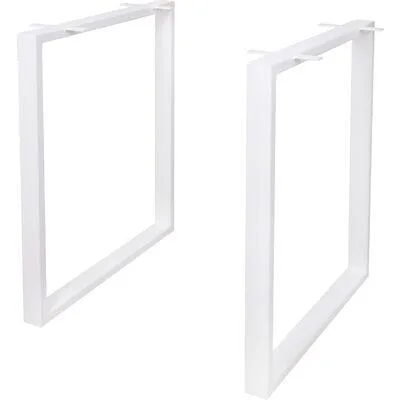 Подстолье THOR белое изображение подстолья THOR белого цвета|