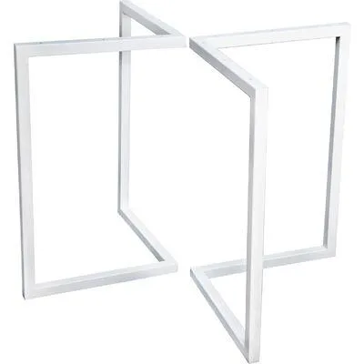 Подстолье TRES белое изображение подстолья TRES белого цвета |