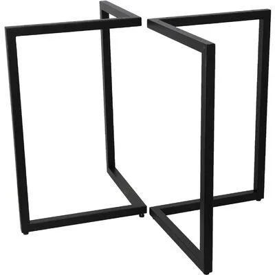 Подстолье TRES чёрное изображение подстолья TRES чёрного цвета |