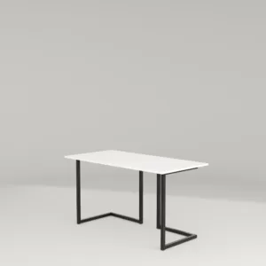 Подстолье Урбан-1 Н-710 черный (пара)