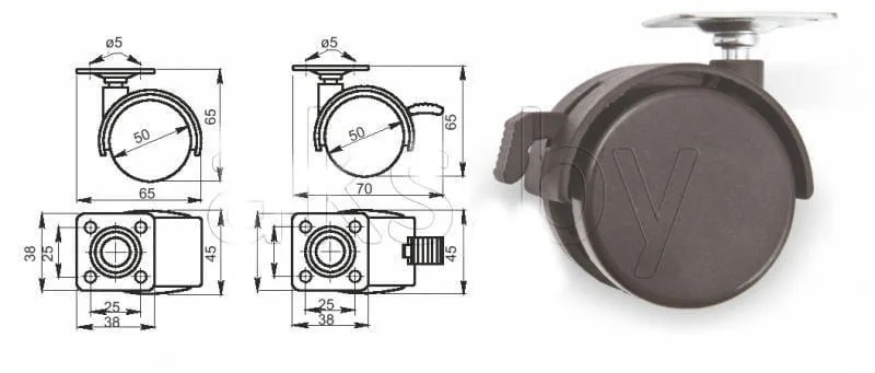 Мебельное колесо д. 50 от LEMAX | купить в Минске | цена в Беларуси Мебельное колесо д. 50 от LEMAX | купить в Минске | цена в Беларуси