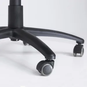 Колесо офисное штифт д.11