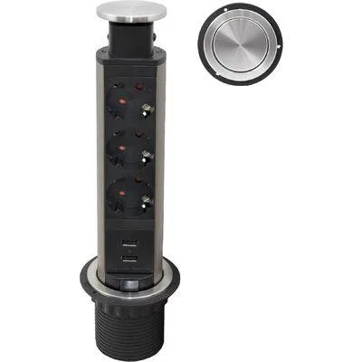 Выдвижной удлинитель VULCAN USB от AKS — цена, купить в Минске, в Беларуси Выдвижной удлинитель VULCAN USB от AKS — цена, купить в Минске, в Беларуси