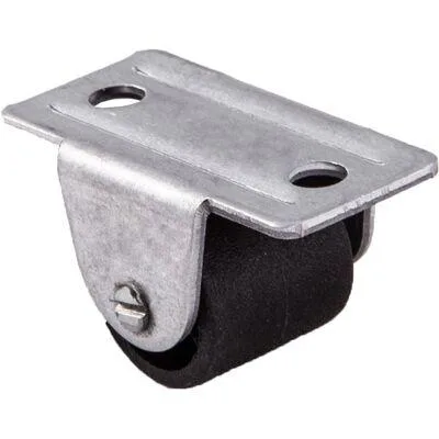 Ролик прямоходящий LEMAX, чёрный Ролик прямоходящий LEMAX, чёрный