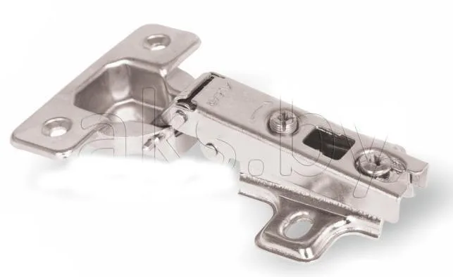 Петля накладная в общем виде Общий вид петли |