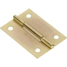 карточная петля LB 23*36 мм; изображение карточной петли;