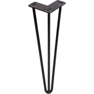 Опора для стола FLASH 400 черная