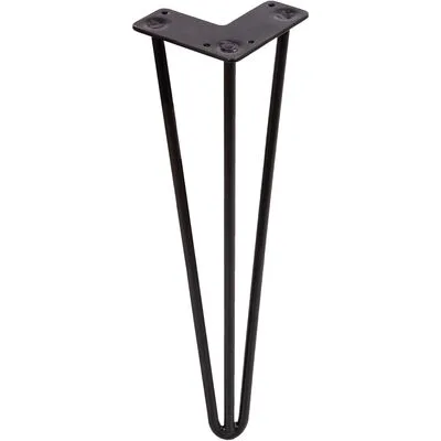 Опора для стола FLASH 400 черная