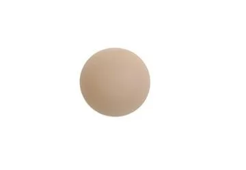 Приклеенный мягкий настенный отбойник. Отбойник, приклеенный к стене