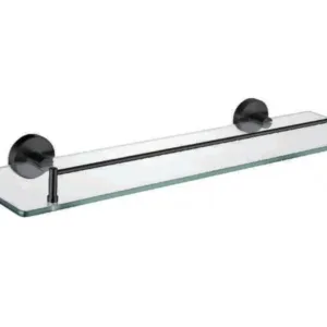 Полка для ванной L71707B стекло