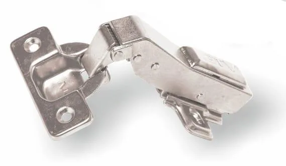 Петля +30 с доводчиком с клипом d 35 GTV. Изображение петли +30 с доводчиком с клипом d 35 от GTV