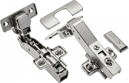 Петля угловая с доводчиком GTV +45° в Минске | Купить по выгодной цене Петля угловая с доводчиком GTV +45° в Минске | Купить по выгодной цене