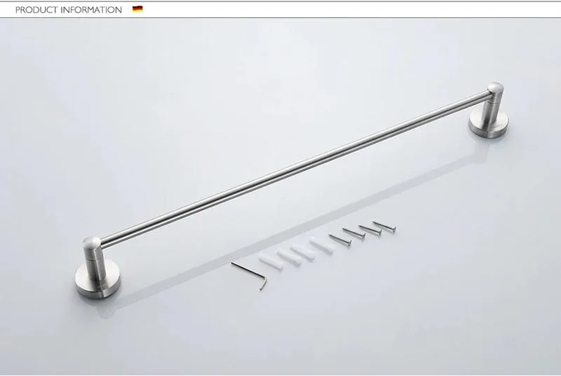 Держатель для полотенец Ledeme L71701. Пятое изображение держателя