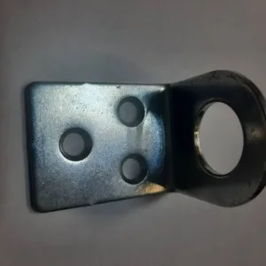 Проушина угловая для навесного замка