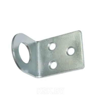 Проушина угловая для навесного замка