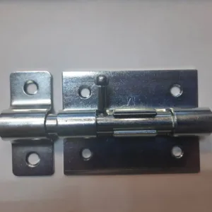 Шпингалет цинк 11 см