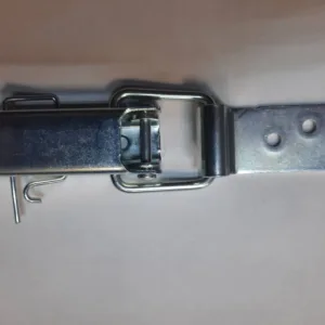 Защелка чемоданная 6,5 см