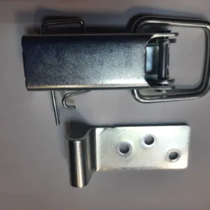 Защелка чемоданная 6,5 см