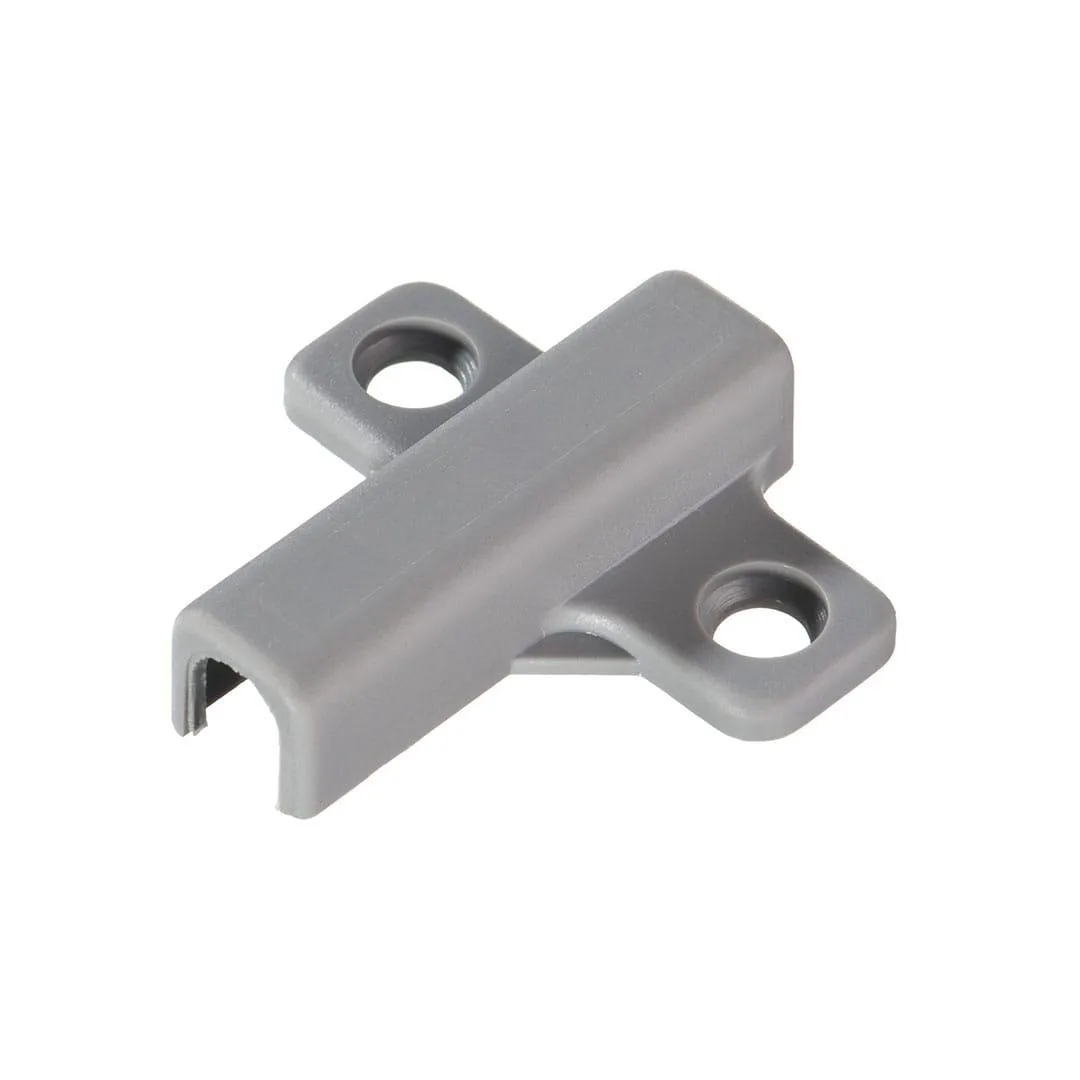 Амортизатор с крестообразным креплением LB — мягкое и бесшумное закрытие фасадов Амортизатор с крестообразным креплением LB — мягкое и бесшумное закрытие фасадов