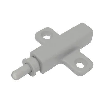 Амортизатор с крестообразным креплением LB — мягкое и бесшумное закрытие фасадов Амортизатор с крестообразным креплением LB — мягкое и бесшумное закрытие фасадов