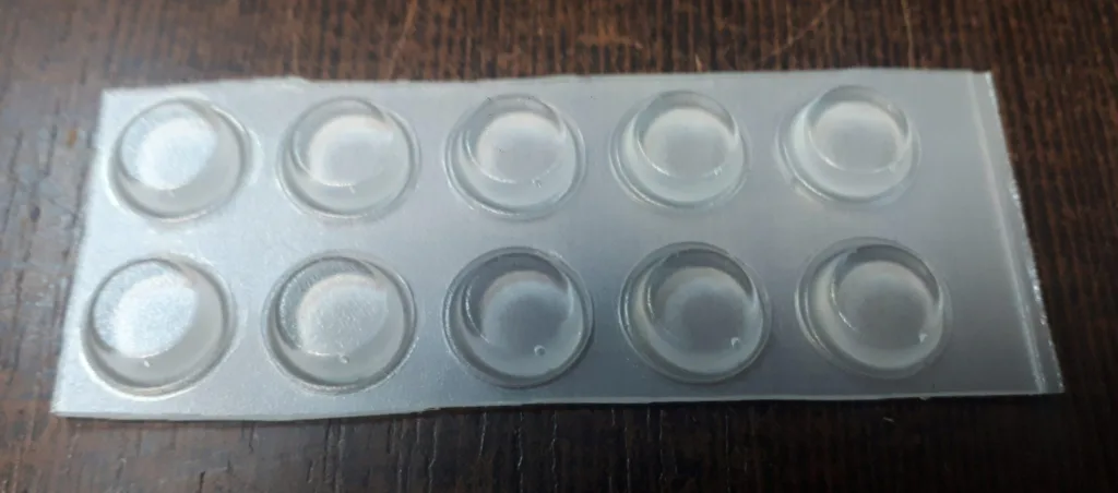 Отбойник силиконовый